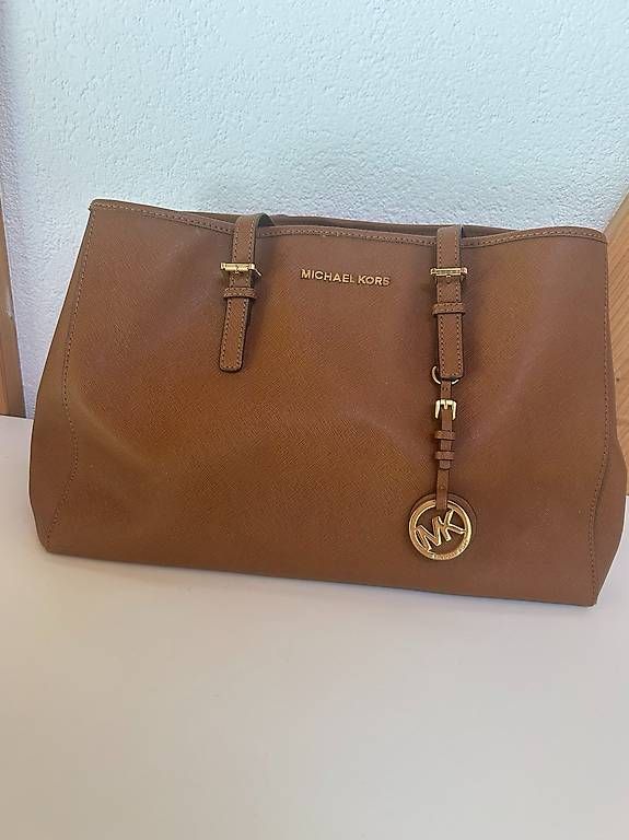 Borse da donna: Michael Kors Tote Bag Braun – Usato da Selzach venduto da aso1 1