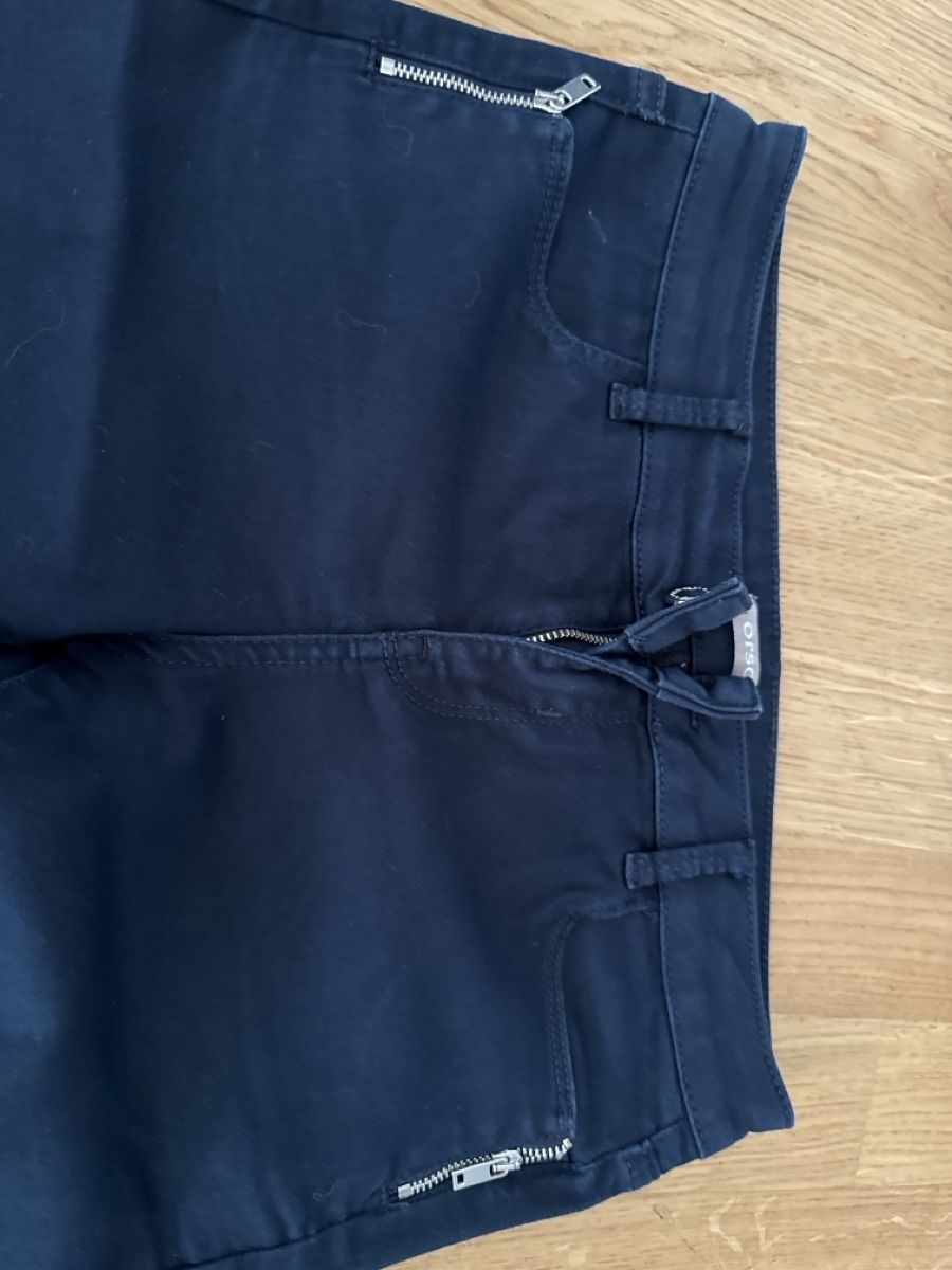 Pantaloni: Orsay 7/8 Stoffhose, Gr 36 – Usato da Zürich venduto da szityu 1