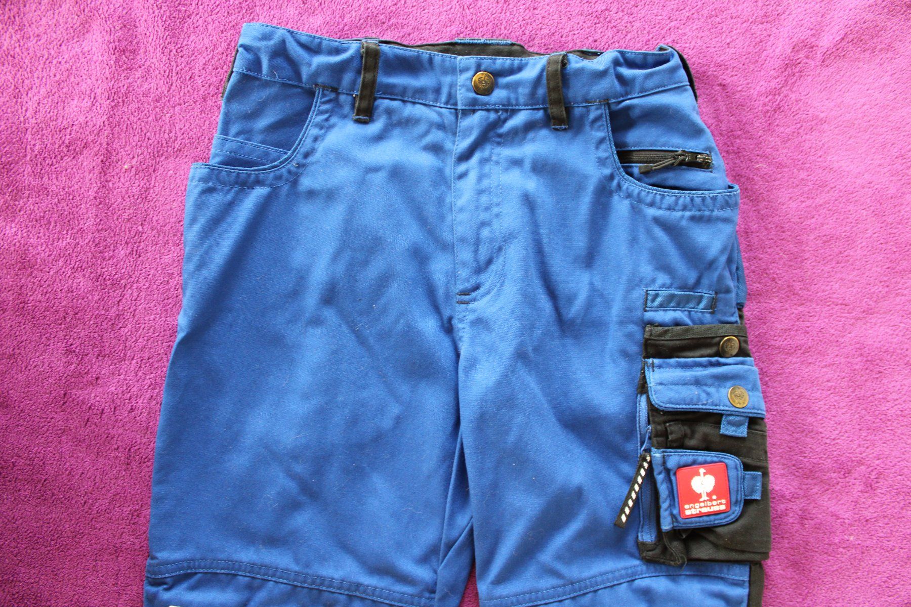 Engelbert Strauss Hosen: Engelbert Strauss Hose Gr. 134/140 – Gebraucht aus Müllheim Dorf von Seeeule01 1