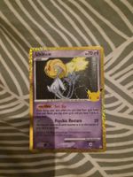Uxie 43/146 celebration pokémon 