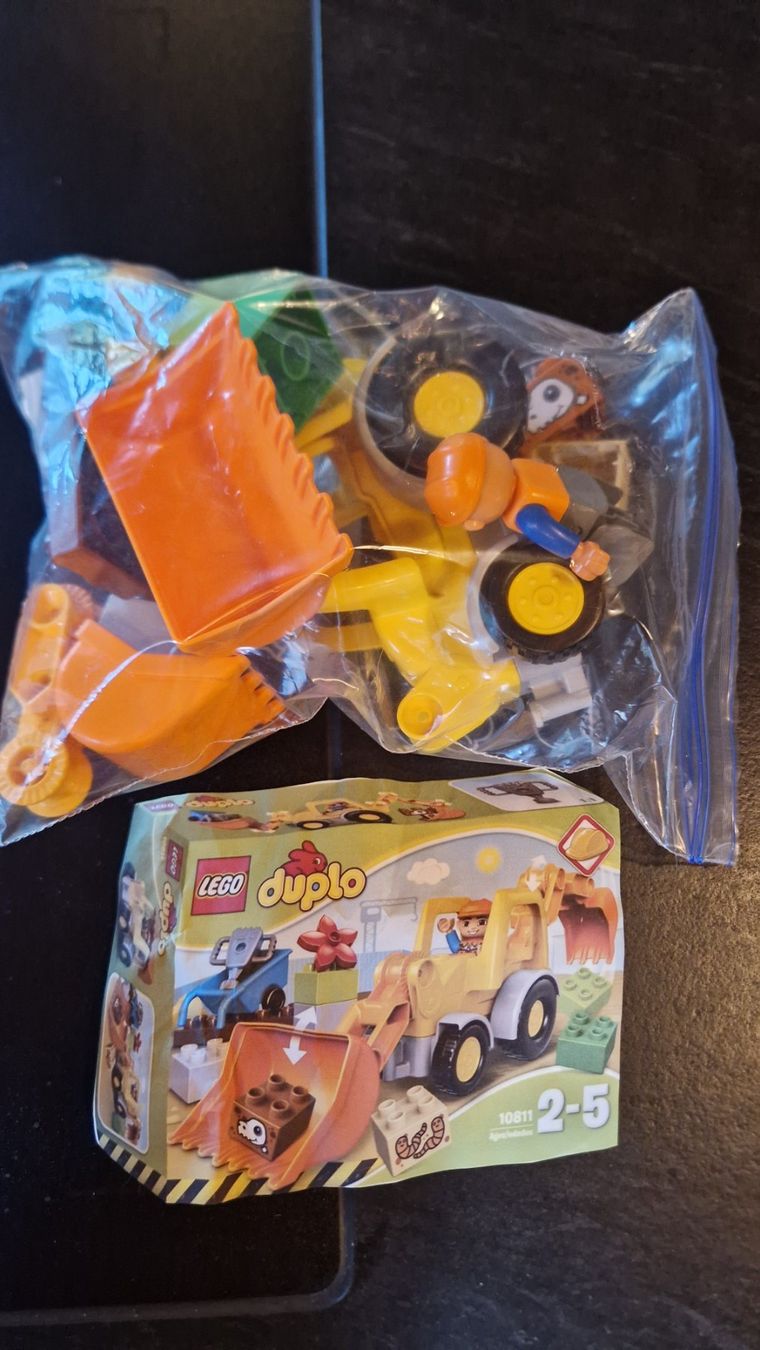 Jouets: Lego duplo Set – D'occasion à Linthal par nat_gp2j