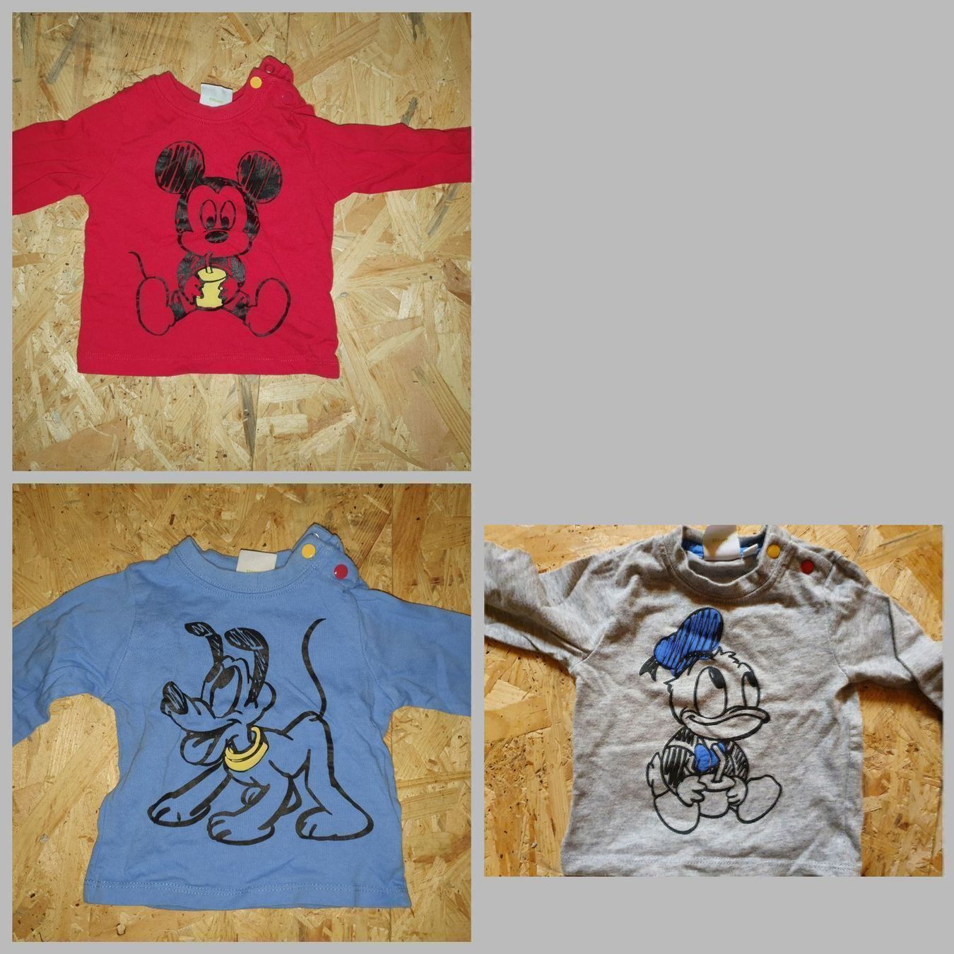 Lotti & Set di vestiti: Disney Pullover Set 3 Monate – Nuovo (secondo la descrizione) da Berg TG venduto da lisboa.sky