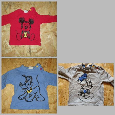 Disney Pullover Set 3 Monate