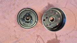 Töffli Kupplung mit Glocke Sachs 503 ADVAutom.