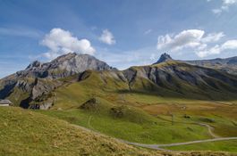 Engstligenalp 2014 - Alu-Dibond