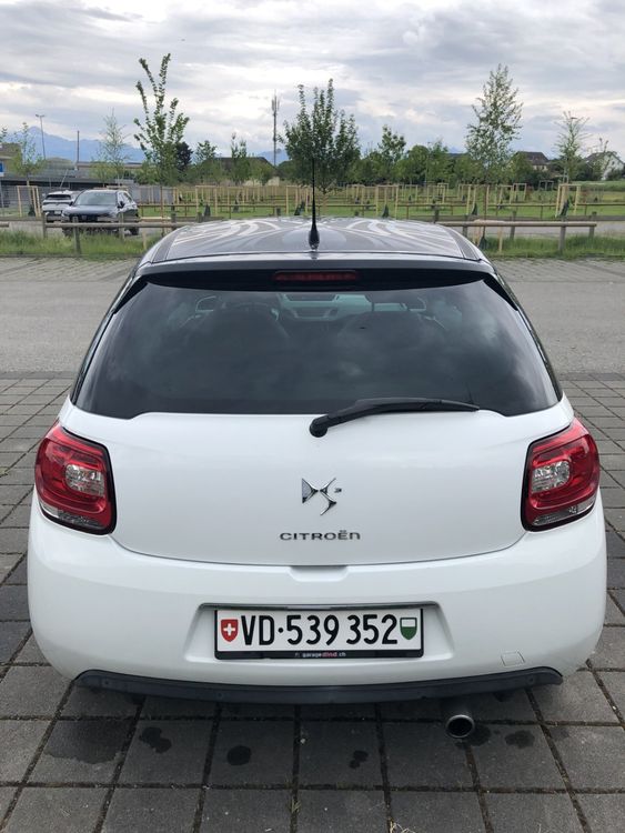 Citroën Automobili: Voiture Citroen DS3 1.6i 16V - 120 chevaux – Usato da Etoy venduto da chr_mhj8 2