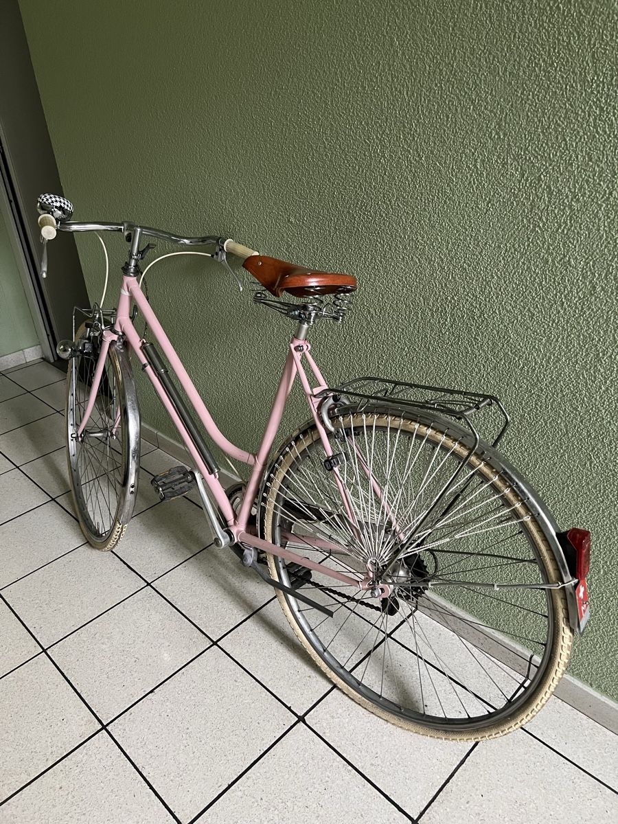 Biciclette: Hübsches Retro Damenvelo – Usato da Wynigen venduto da saranemi 2