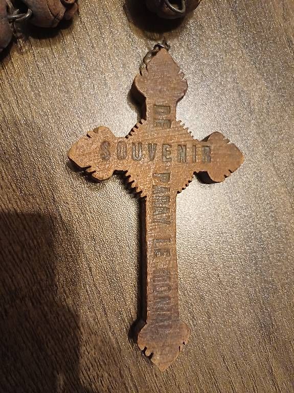 Altri gioielli: Antiker Rosenkranz ca. 1900 – Usato da Grenchen venduto da fel_k5lr