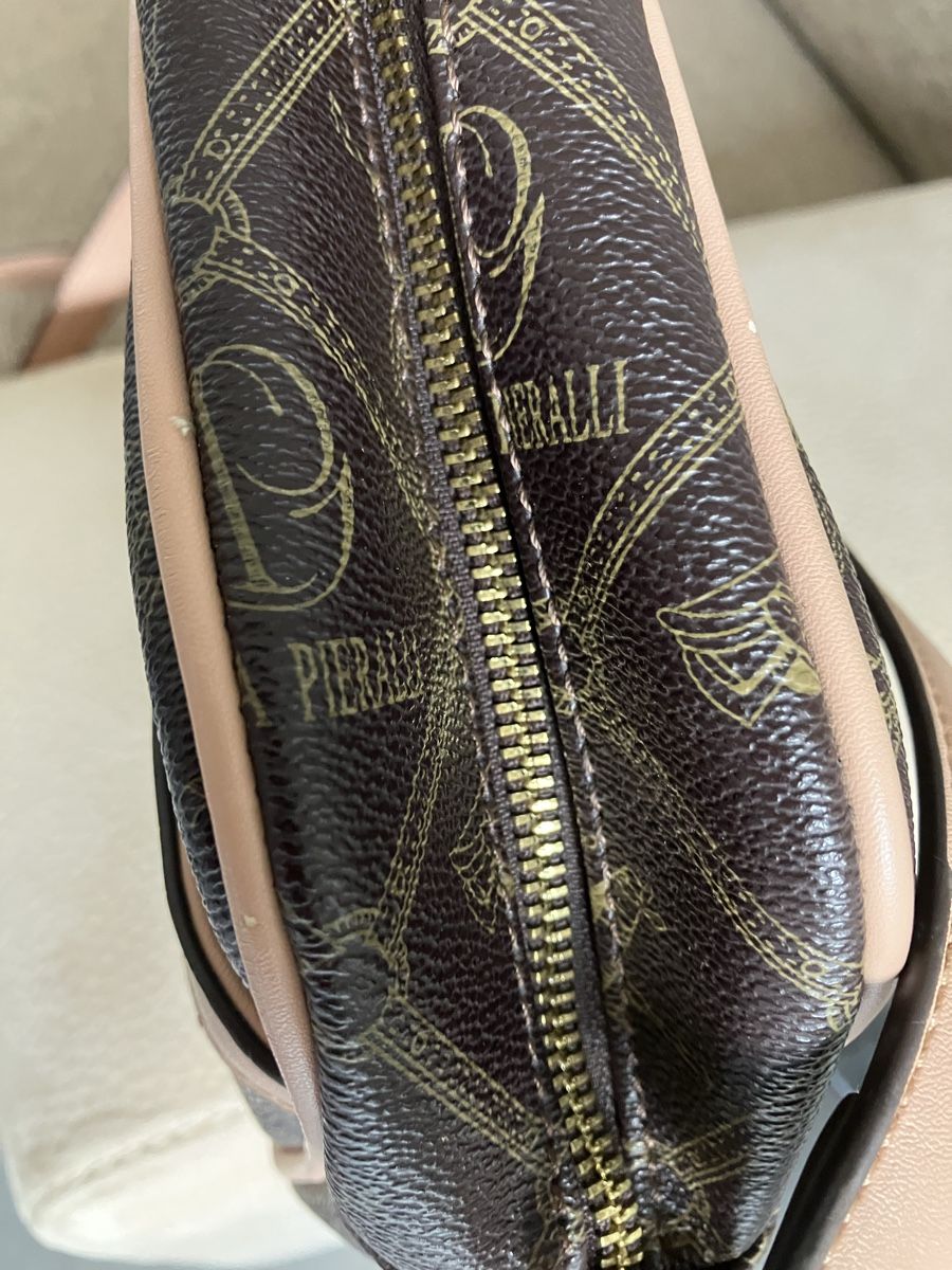 Taschen für Damen: Borsa a tracolla Giulia Pieralli – Gebraucht aus Lugano von jfo_7lsm 2
