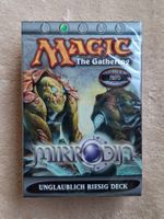 Magic The Gathering Mirrodin Themendeck, Original, deutsch
