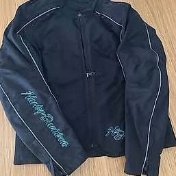Giacche: Veste Harley Davidson femme – Usato da Sion venduto da san_g_68 1