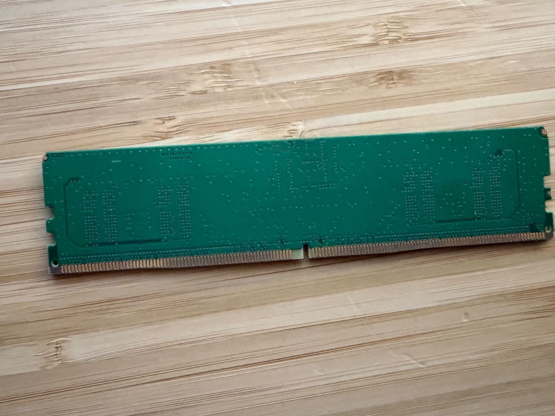 Mémoires / RAM: MICRON 8GB DDR5 UDIMM – Neuf (Voir description) à Sevelen par Uwish 1