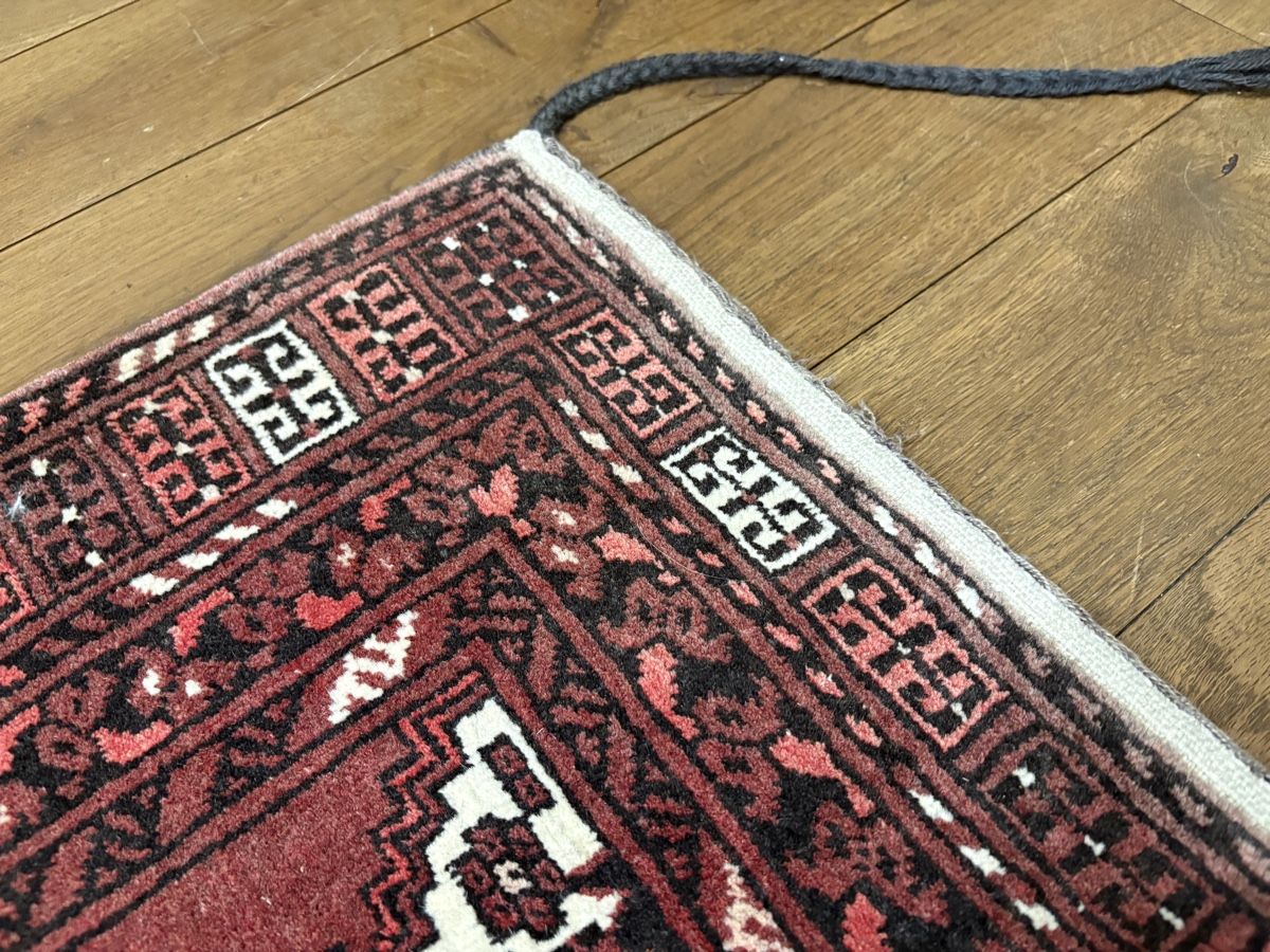 Tappeti: Tekke Orientteppich Handgeknüpft – Usato da Bennau venduto da Mayer_Carpets 4