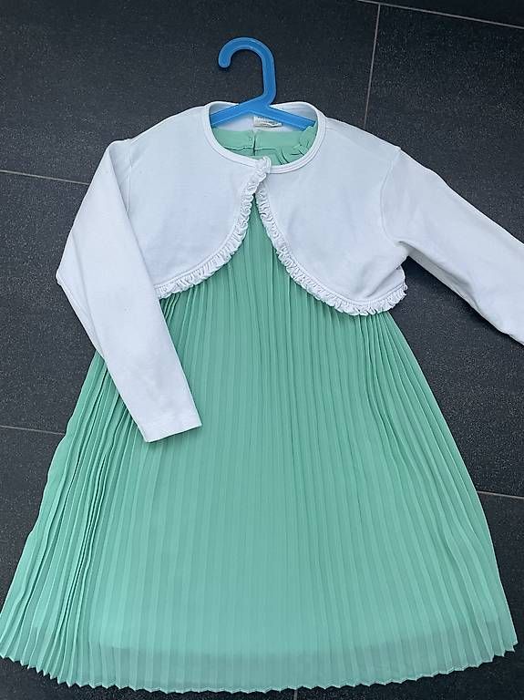 Robes et jupes: Mädchen Kleid – D'occasion à Münchenbuchsee par Principessa84 1