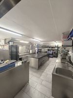 cuisine pro / laboratoire de production à Echallens