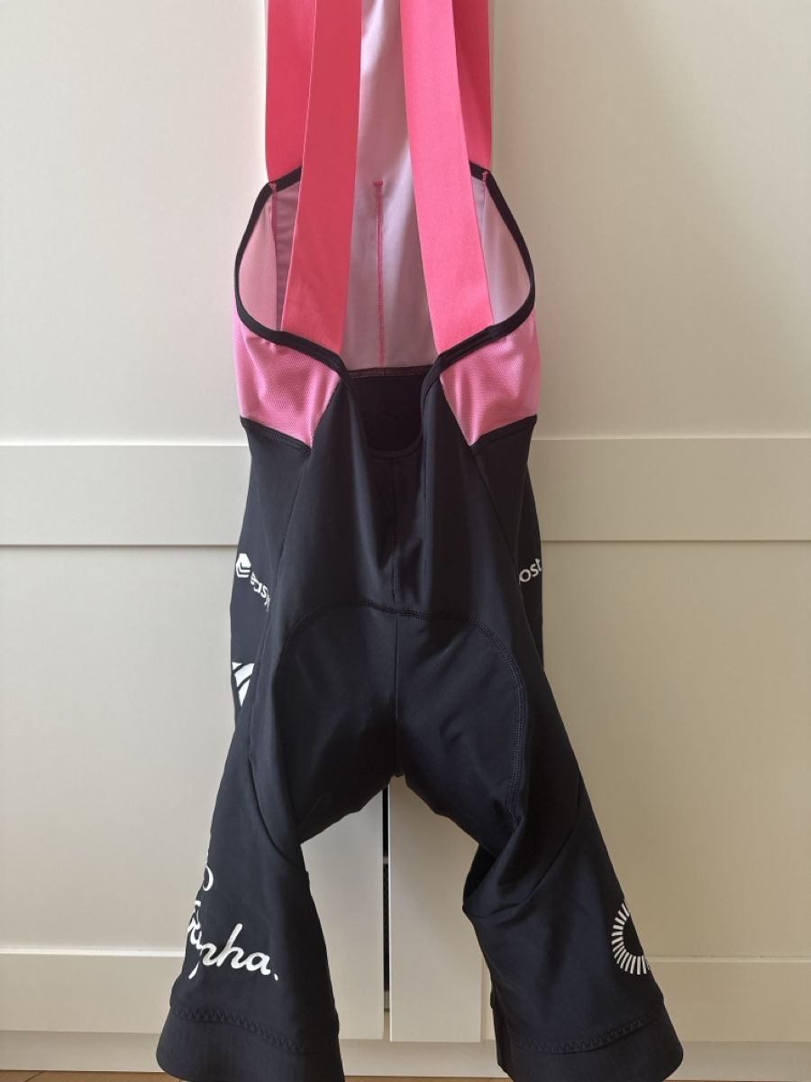 Rapha Pantaloni: Rapha Pro Team Bib Shorts EF Education – Usato da Kriens venduto da lukash 1