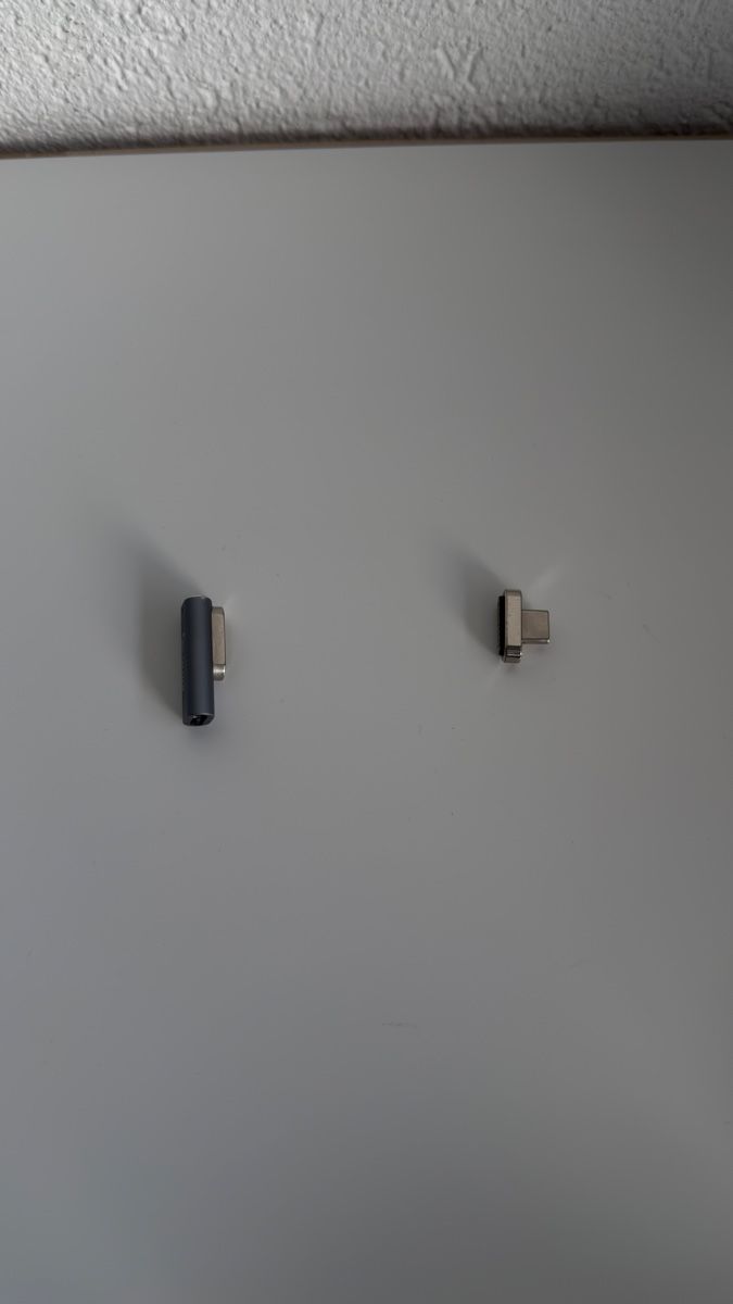 Caricabatterie: Connecteur USB C Magnétique – Nuovo (secondo la descrizione) da Vevey venduto da diogodasilva_ 1