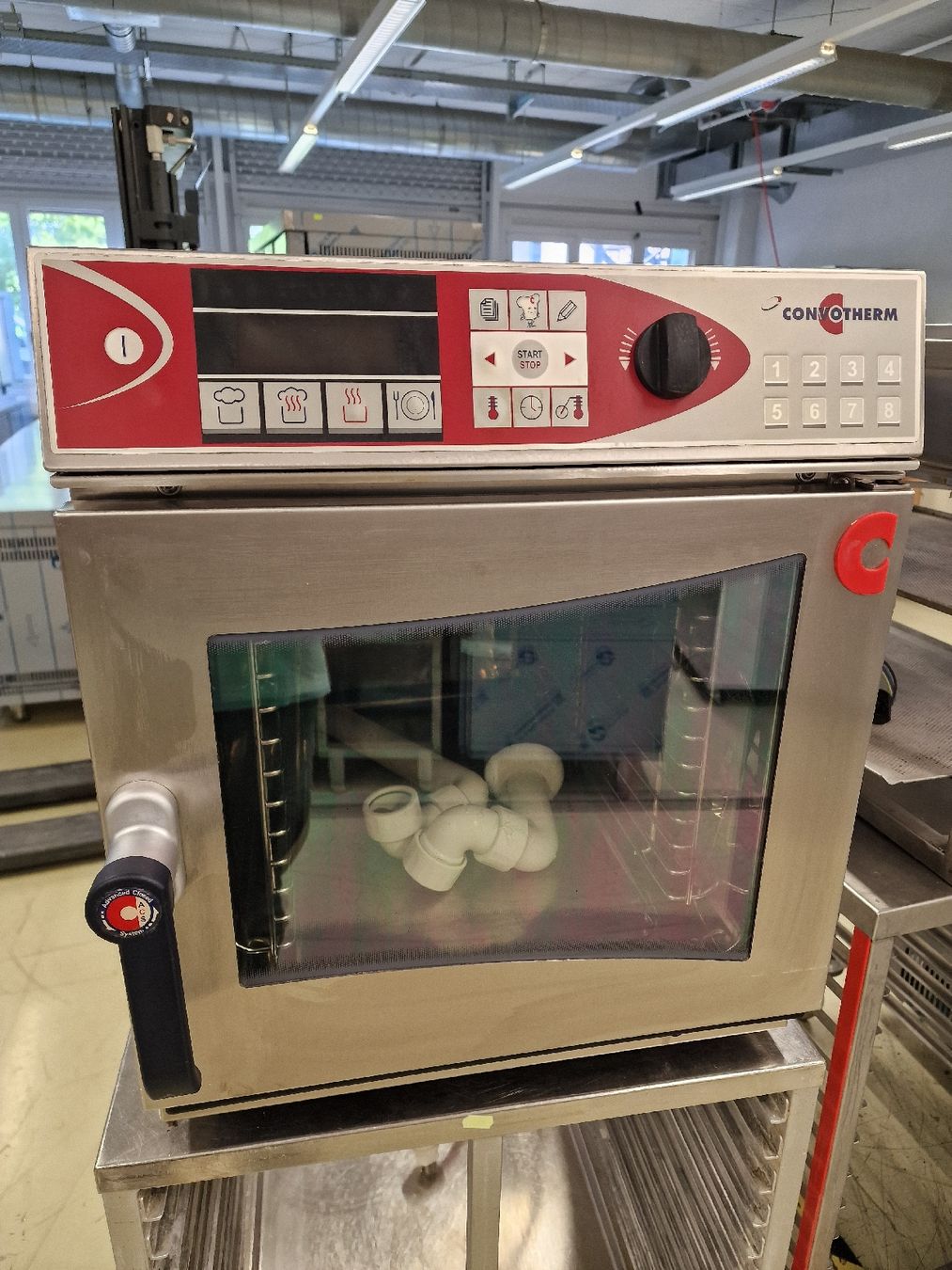 Backöfen: Convotherm steamer – Gebraucht aus Niederwangen BE von HasGastrobedarf