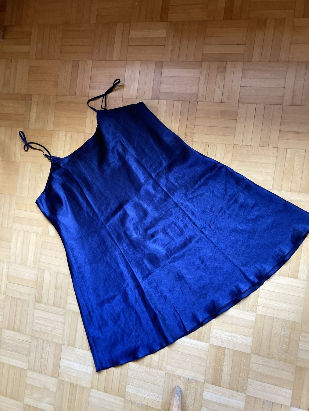 Negligees & Pigiami: Neues Neglische dunkelblau, Gr. XL – Nuovo (secondo la descrizione) da Gais venduto da hallogais