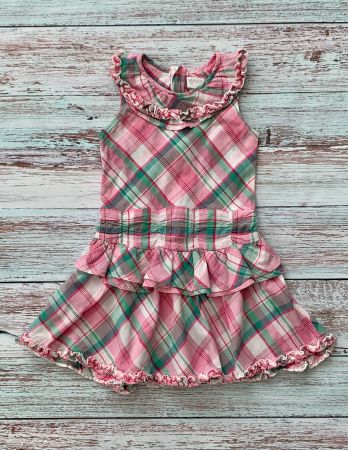 🌺 Süsses Sommer Kleid von KANZ Gr 104, 4 Jahre 🌺