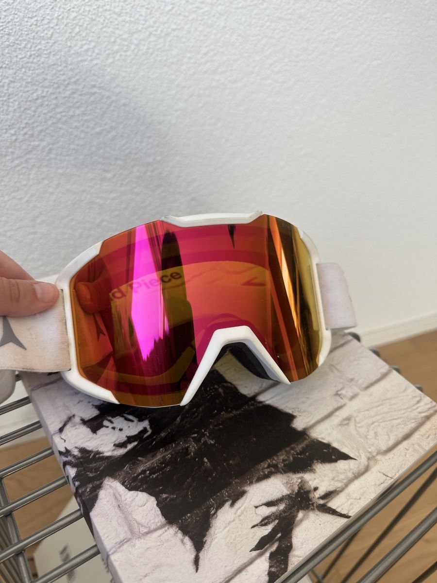 Atomic Brillen & Gläser: Skibrille / Snowboardbrille Atomic – Gebraucht aus Cazis von sina12 1