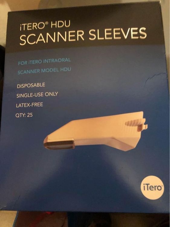 Itero Intraoral Scanner Sleeves Kaufen auf Ricardo