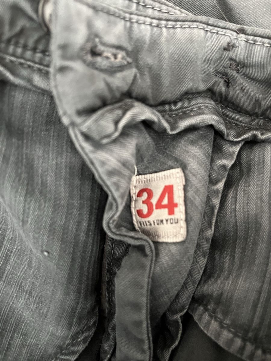 Pantalons: Pantalon Cycle, Taille 34 – D'occasion à Champlan par YForter 4