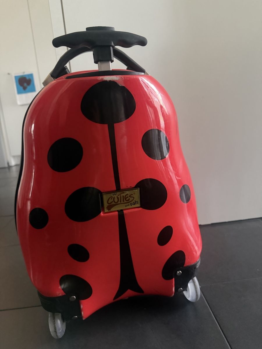 Valigie: Kinderkoffer – Usato da Solothurn venduto da fifike84 2