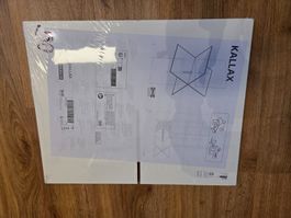 Ikea Kallax Einsatz mit Fach, X, weiss
