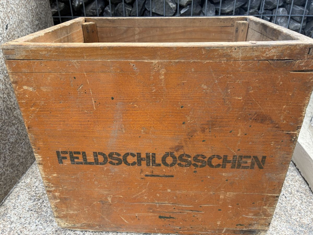 Caisses de transport: Feldschlösschen – D'occasion à Schüpbach par Tluky 4