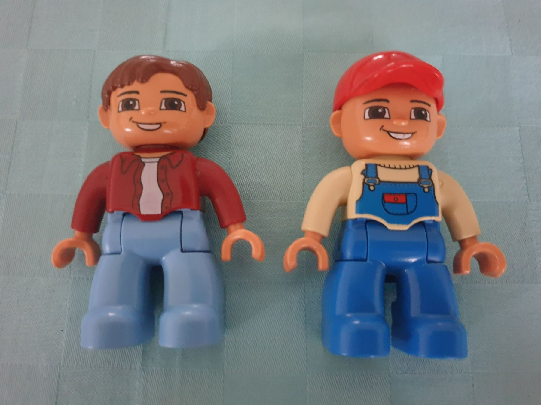 Giocattoli: 10 LEGO DUPLO Figuren – Usato da Mörschwil venduto da spirspi 1