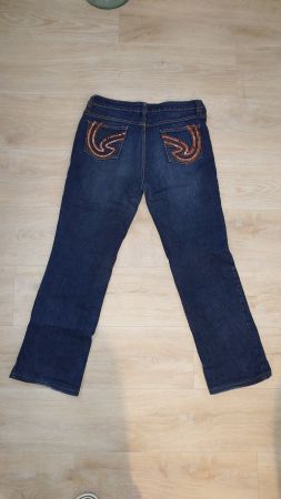 Jeans in Grösse 40