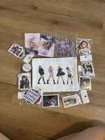 Kpop Blackpink pink venom Merchandise Set
