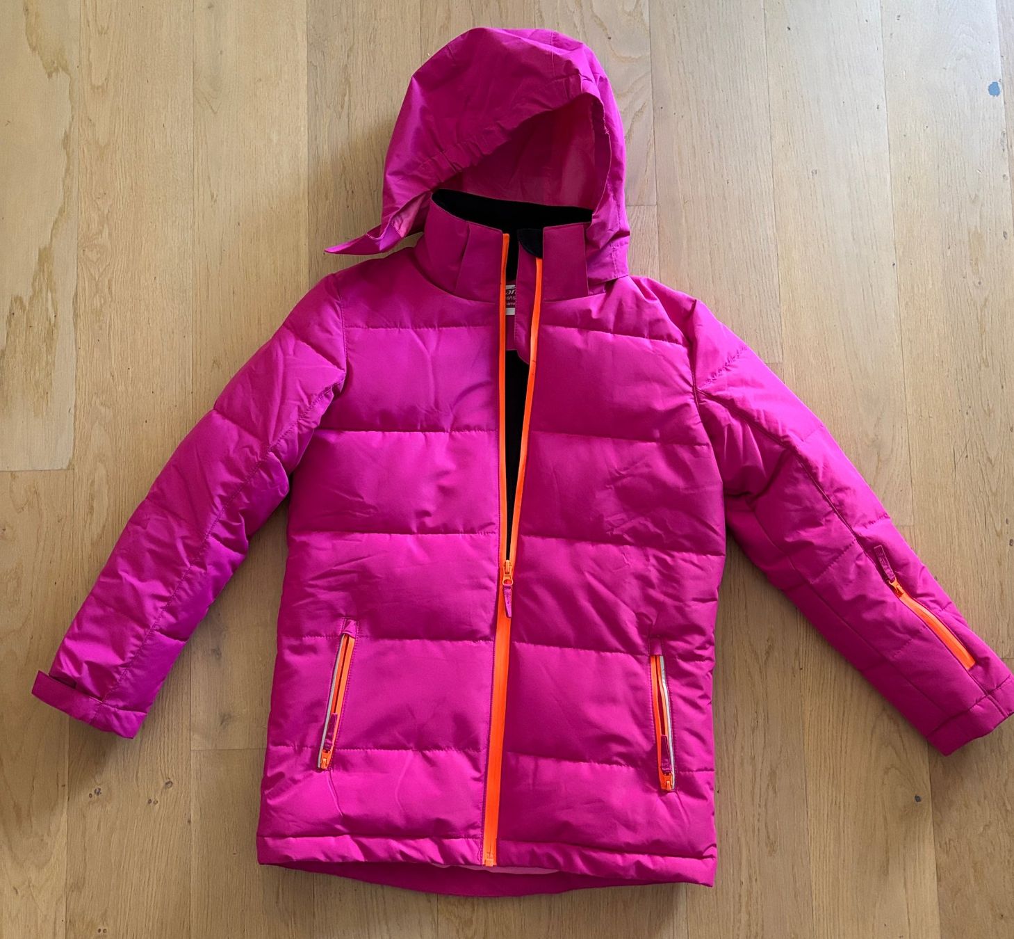 Jacken & Mäntel: Skijacke Gr. 146-152, Mädchen – Gebraucht aus Zürich von pisamun