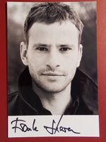 Frank Stieren Autogramm signiert Fotopostkarte 10x15cm