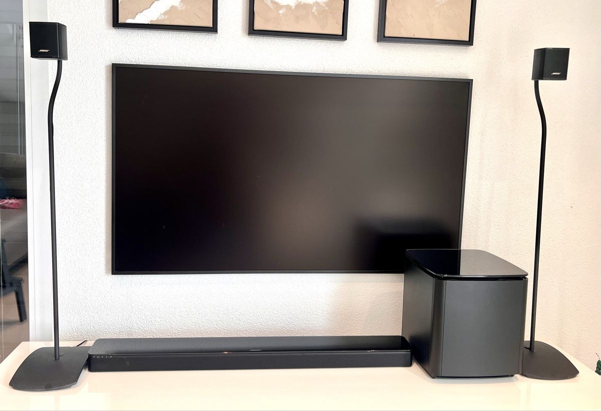 Bose Home Cinema: Bose soundtouch 300 - Soundsystem Komplett Set! – Usato da Meinisberg venduto da schwendi99 1