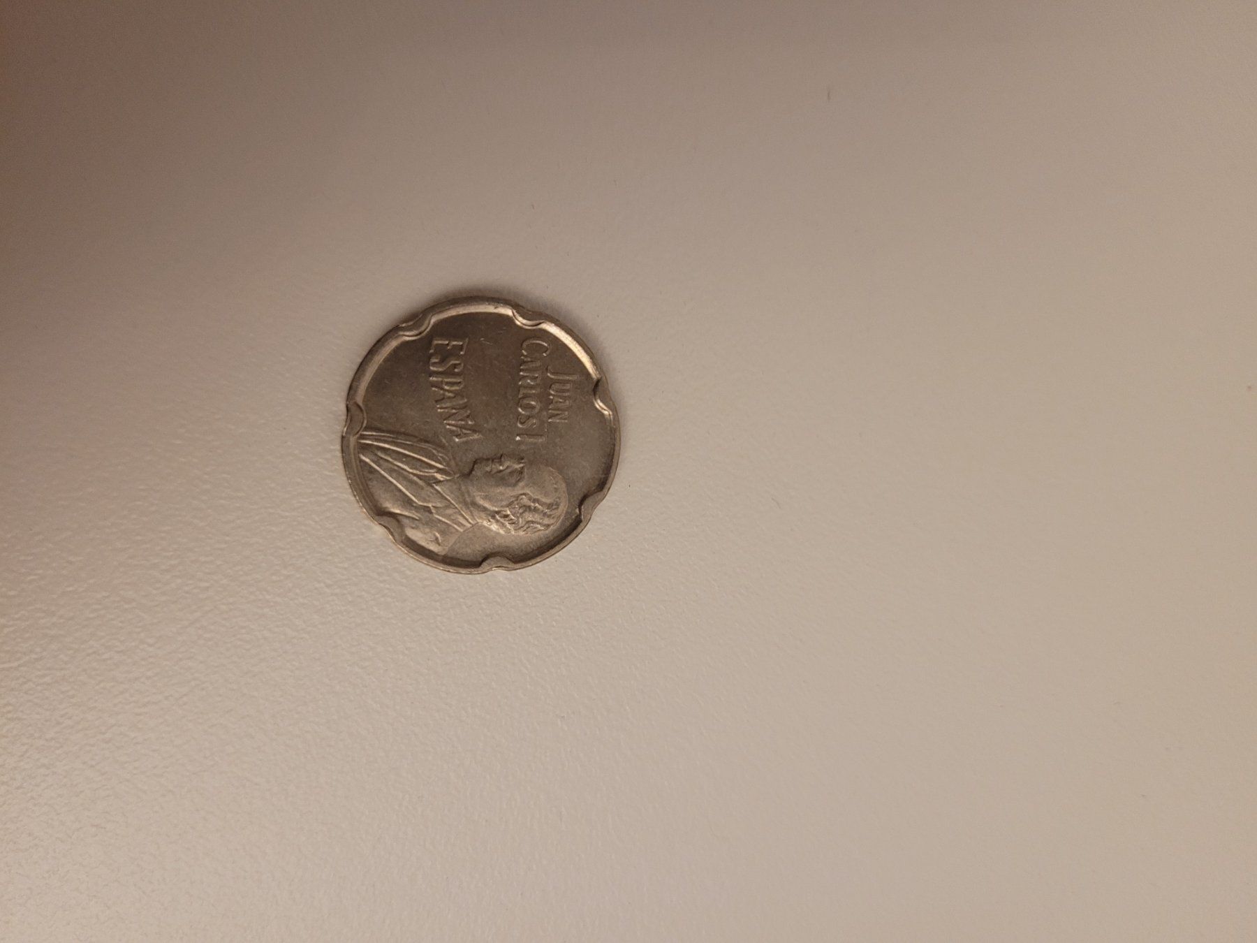 Tutti le monete: Spanien 50 Pesetas 1990 – Usato da Inwil venduto da Flower2325