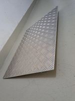 Rollstuhlrampe - Terrassenrampe T800-Rampe 80x60cm