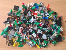LEGO Castle Ritter Piraten Western Spezial Teile 90er