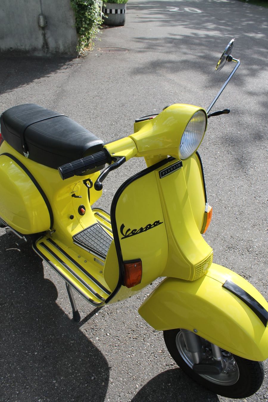 Vespa Scooters: Vespa PX 125 1981 – D'occasion à bern par Gianluca_Wyss 3