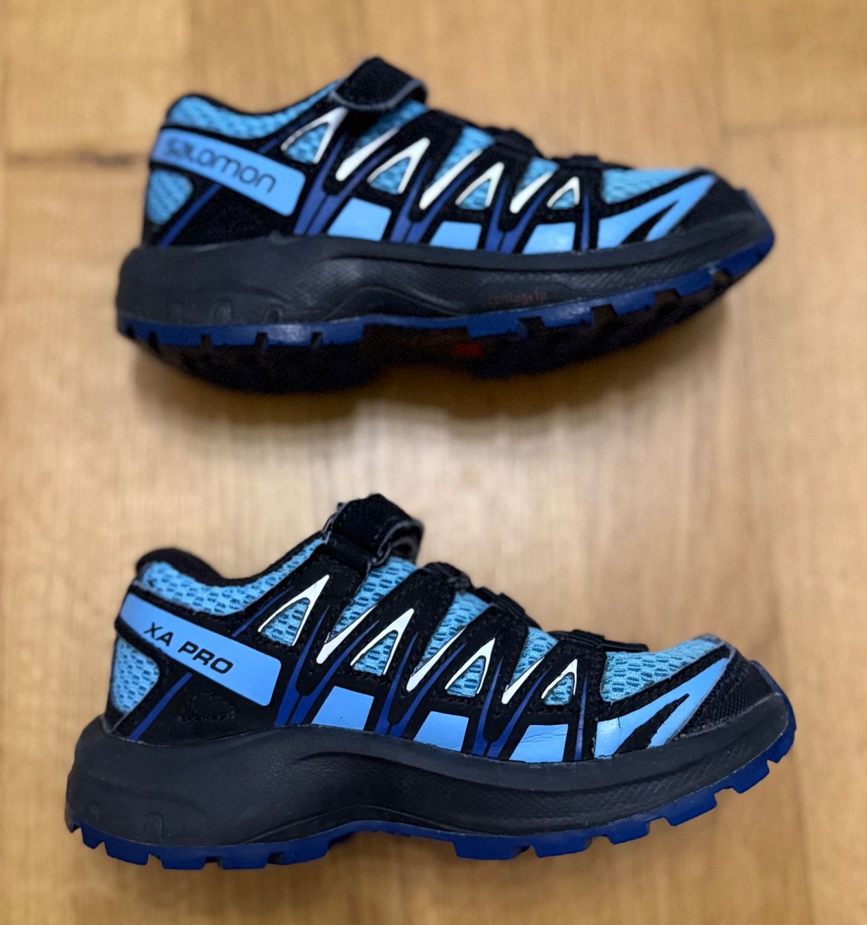 Adidas Schuhe für Jungen: Adidas Terrex Goretex- und Salomon Trekkingschuhe – Gebraucht aus Pfäffikon SZ von dom_6zfl 6