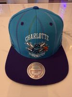 Snapback NBA Charlotte Hornets - Mitchell & Ness