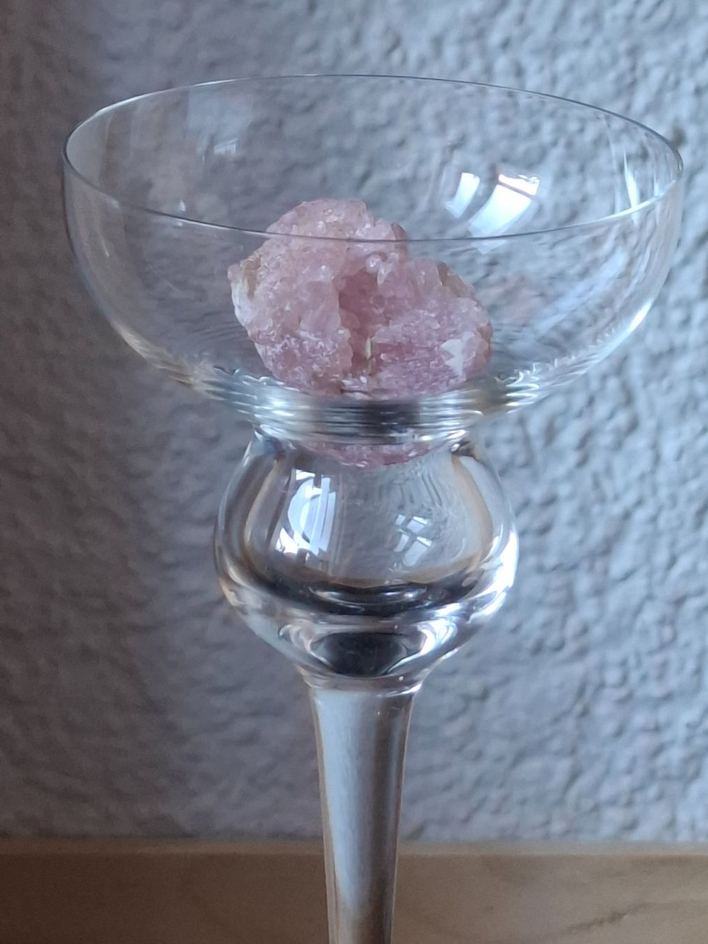 Minerali & Pietre curative: Rosenquarz- Kristall – Usato da Zwieselberg venduto da Halifaxmendusli