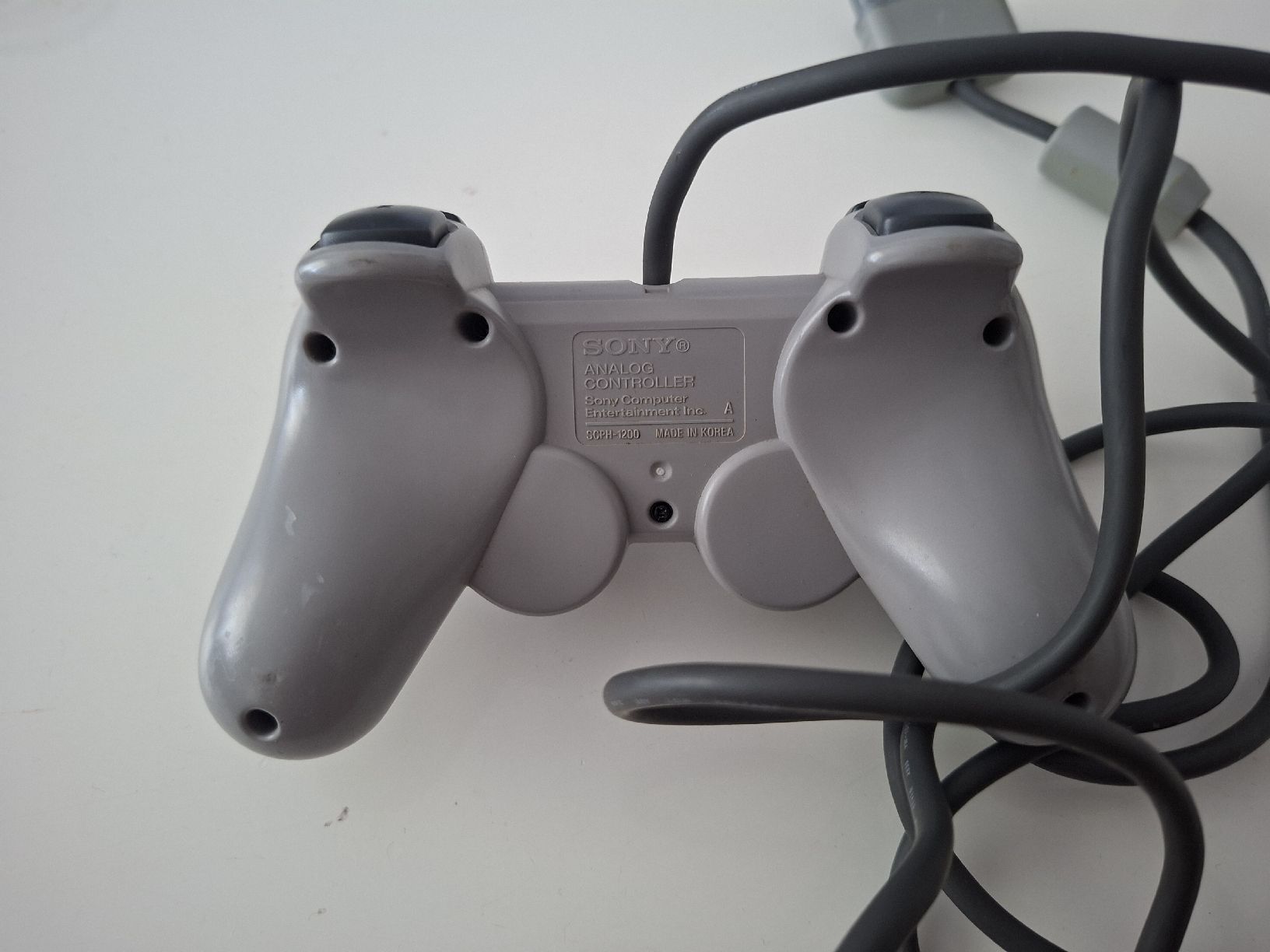 Sony Controller: controller ps2  – Usato da Arbon venduto da woj_765s 2