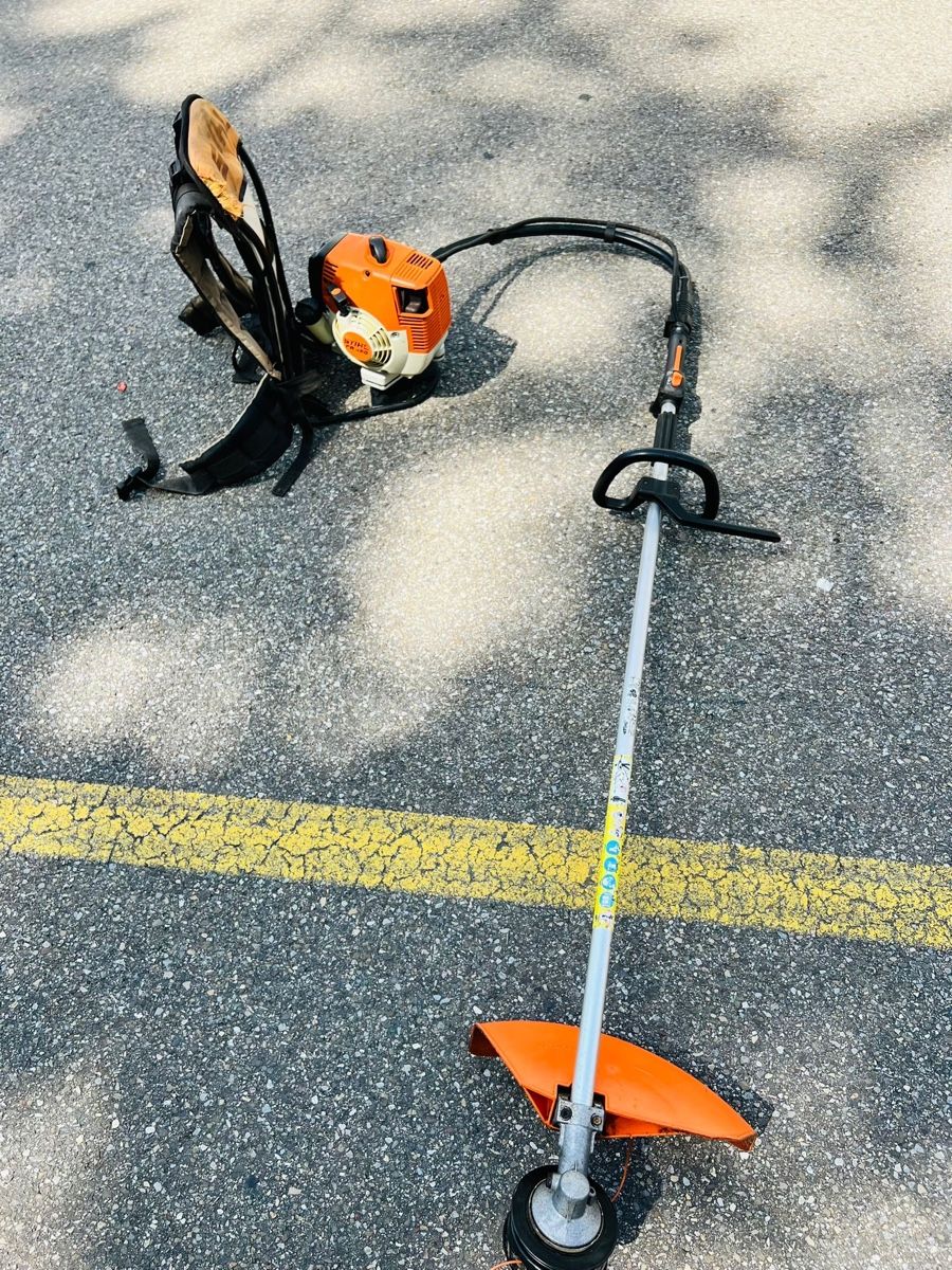 Stihl Tutti gli attrezzi: Rasentrimmer Stihl FR 450 – Usato da Urdorf venduto da mas_5wfz 7