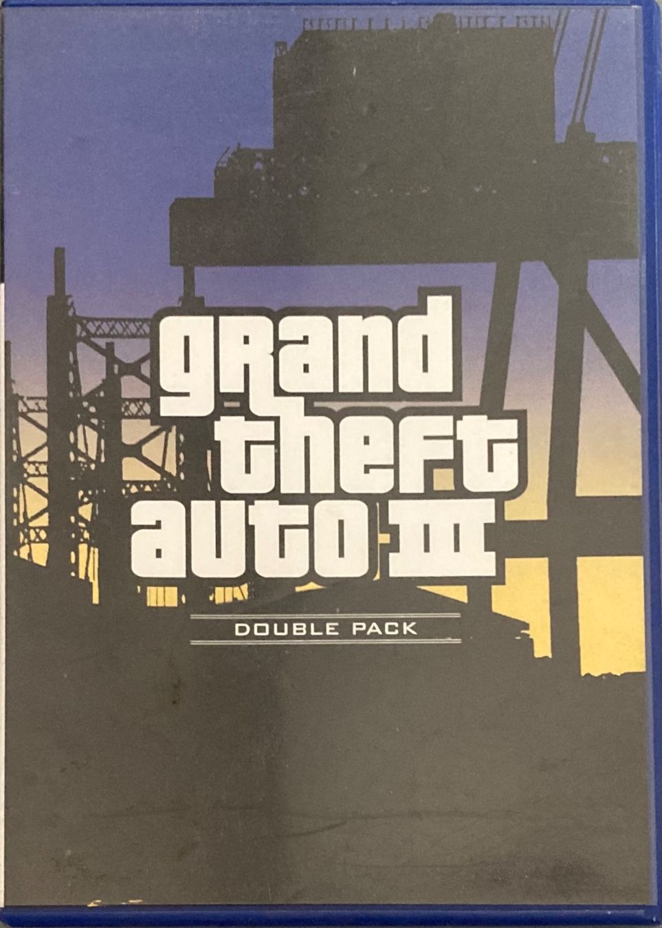 Giochi: GRAND THEFT AUTO III – Usato da Poliez-Pittet venduto da Newtown-Records