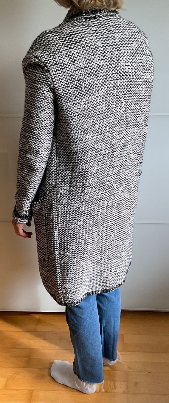 Esprit Cappotti: Strickmantel edc – Nuovo (secondo la descrizione) da Amriswil venduto da Chmm1 1