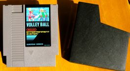NES : Volley Ball
