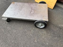 Metallwagen mit Rollen Gebraucht