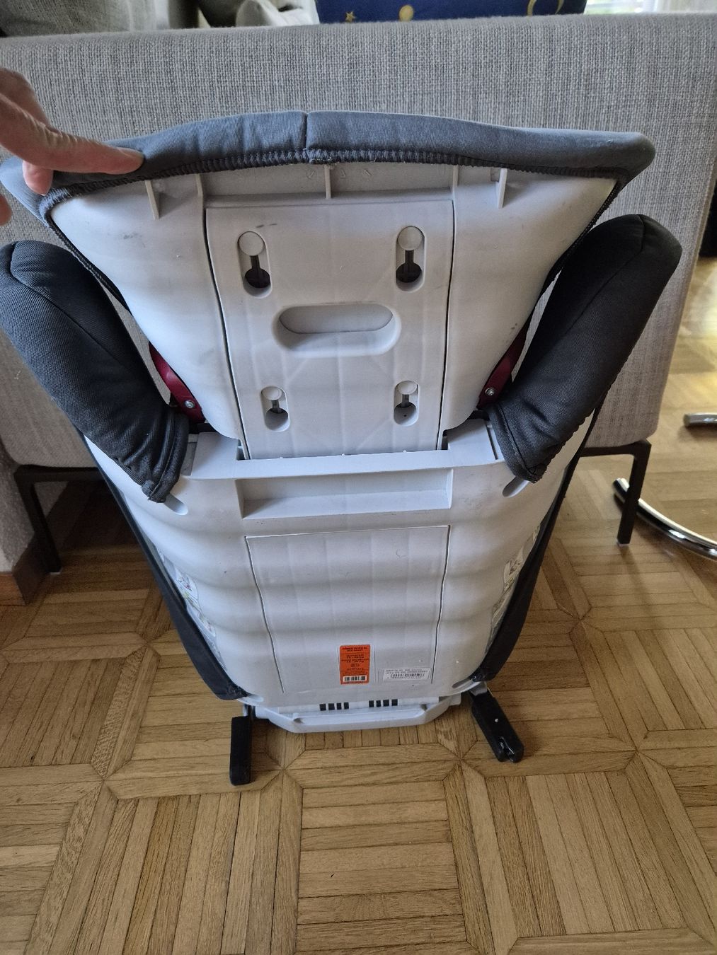 Britax Römer Seggiolini per auto: Kinder Autositz Römer – Usato da Zürich venduto da MottiB 1